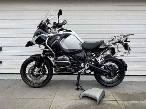 BMW R1200GS Adventure LC, - 2014 -11250 km