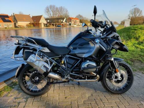 BMW R1200GS Adventure LC