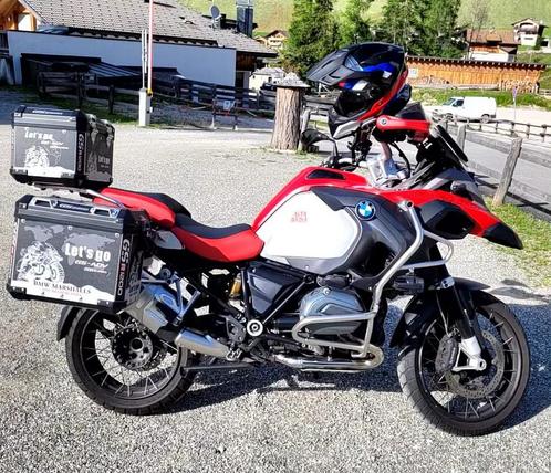 BMW R1200GS Adventure - R 1200 GS Adventure