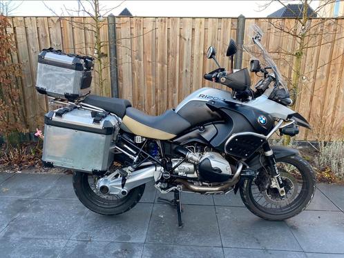 BMW r1200gs adventure ( r1200 gs r 1200 ) inruil mogelijk