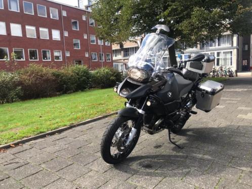 BMW R1200GS Adventure Triple Black