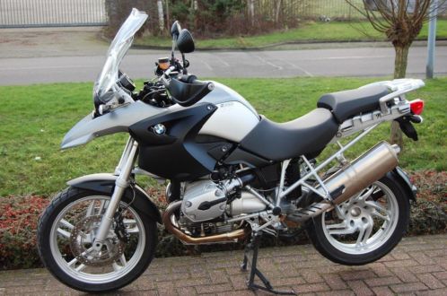 Bmw R1200gs bouwjaar 2006