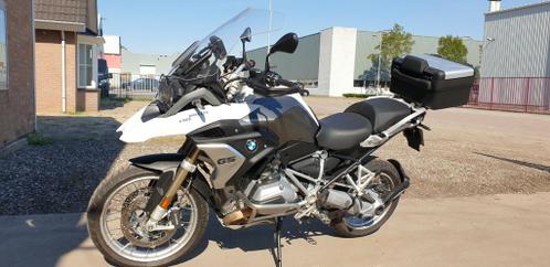 BMW R1200GS BTW motor