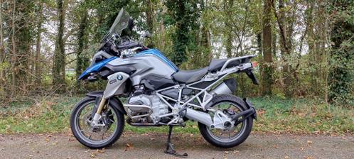 BMW R1200GS (bw. 2015 33.600km)