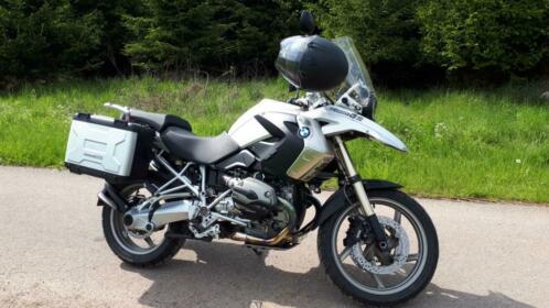 BMW R1200GS ESA - ABS bj.2008