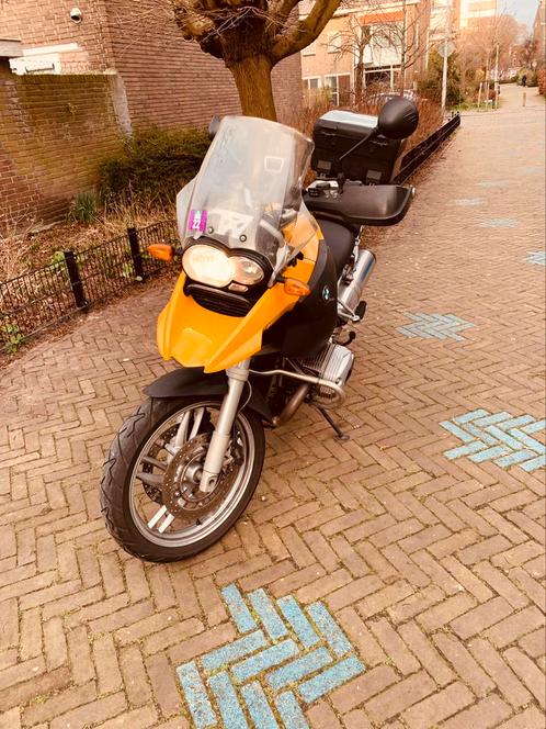 BMW R1200GS in goede staat