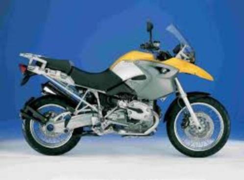 BMW R1200GS K25 2005 onderdelen