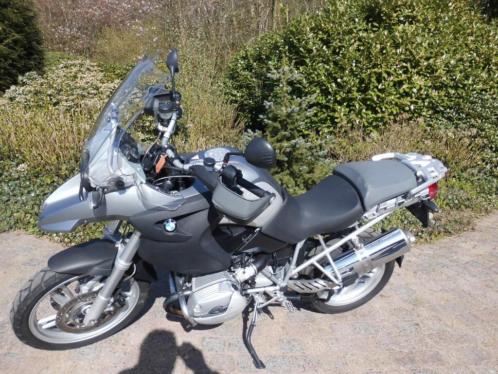 Bmw R1200GS km. stand 11.500 bouwjaar 2008