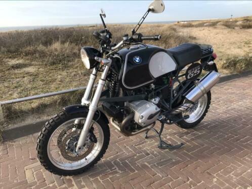 BMW R1200GS Lange mannen bike 