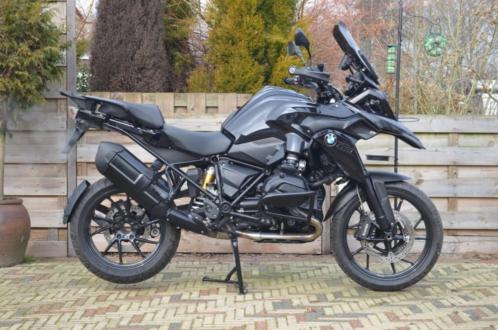 BMW R1200GS LC 039 Blacky 039 bj2015