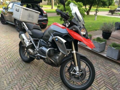 Bmw r1200gs lc