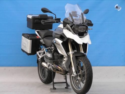 Bmw r1200gs lc 2013
