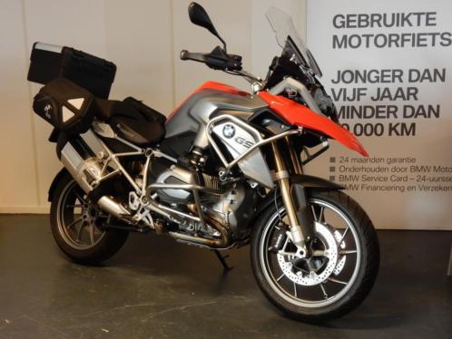 BMW R1200GS  LC , 2013 , Vol optie039s , 24 Maanden garantie