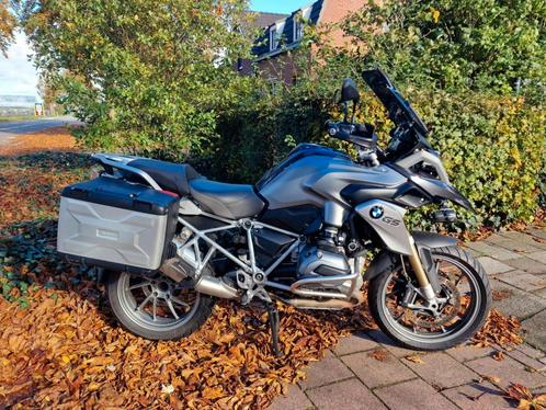 BMW R1200GS LC 2014