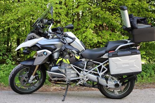 BMW R1200GS LC 2014 - in nieuwstaat