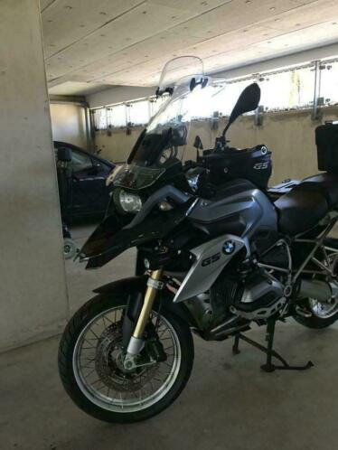 Bmw r1200gs lc 2015