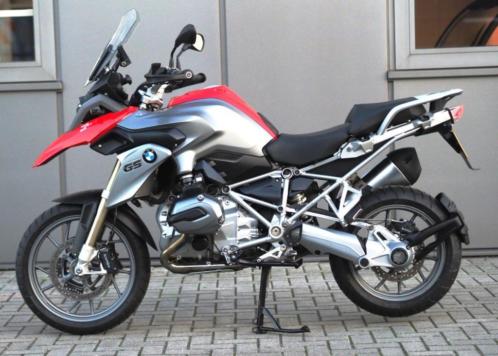 BMW R1200GS LC, 2016, 9.800 km, Topstaat
