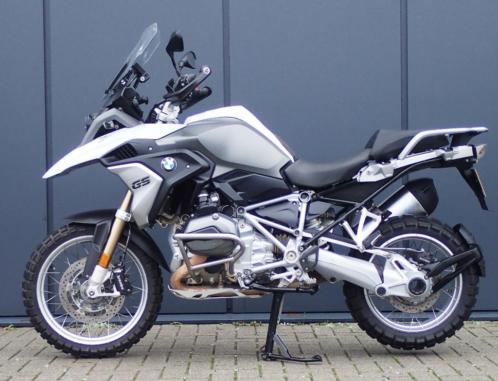 BMW R1200GS LC, 2017, 8.138 km