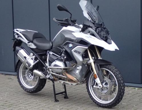 BMW R1200GS LC, 2017, 9.436 km, BTW motor