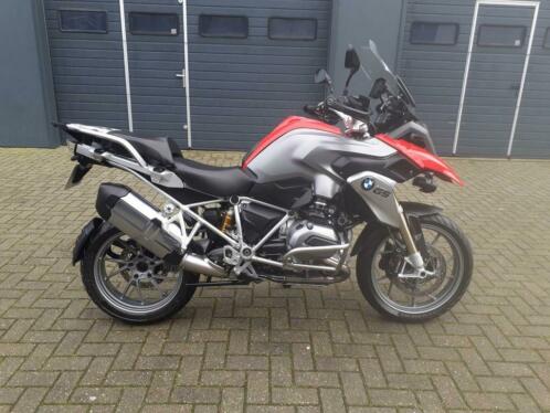 BMW r1200gs lc