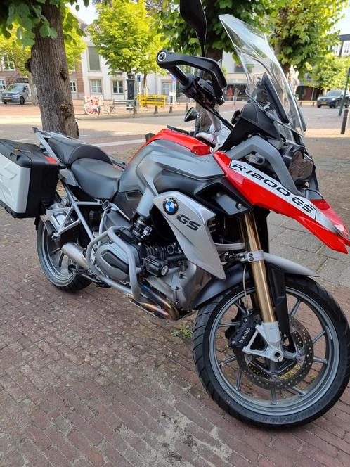 BMW R1200GS LC ABS ASC ESA LED