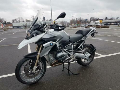 BMW R1200GS LC Bj 2013  8450.-