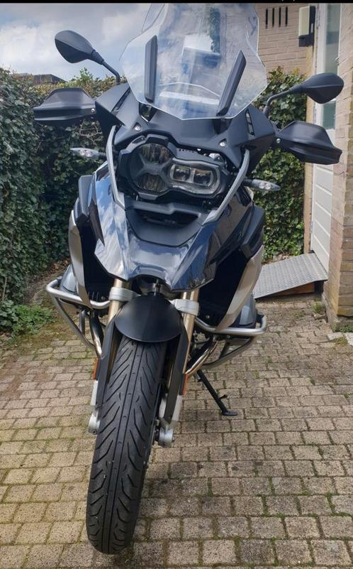 BMW R1200GS LC exclusive 2018. TFT