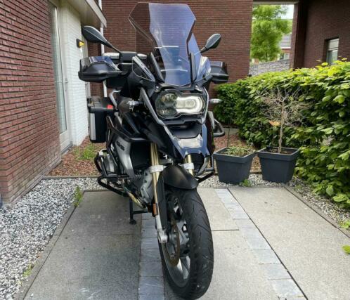 BMW R1200GS LC Exclusive  NL Motor  3550KM  Full options