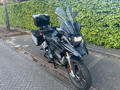 BMW R1200GS LC, Full Option, Kofferset, TFT, ESA, NL Motor