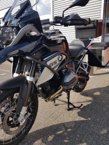 BMW R1200GS LC TRIPLE BLACK NL BTW 2016 6900km ALLE OPTIES