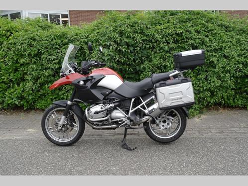 BMW R1200GS R 1200 GS met variokoffers