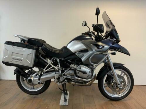 BMW r1200gs r1200 gs in topstaat incl koffers
