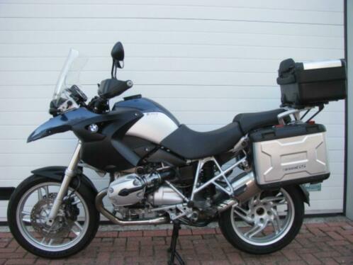 BMW r1200gs r1200 GS perfecte staat  incl 3 koffers