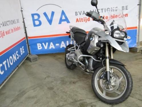 BMW R1200GS  veiling sluit 23 feb (25794)