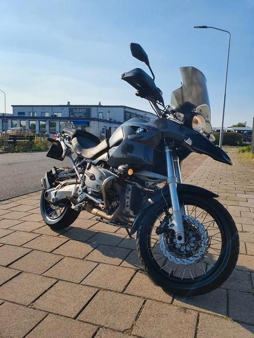 BMW R1200GS WINDSCHERM IS VERNIEUWD ZIE LAATSTE FOTOS