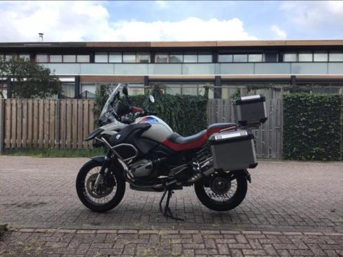 BMW R1200GSA, 24K km