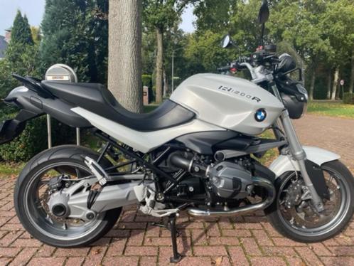 BMW R1200R 2011 - FULL OPTION amp perfecte conditie