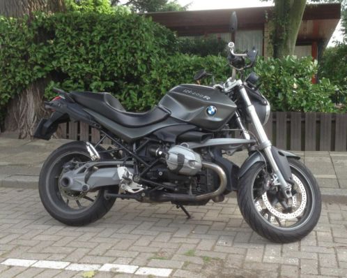 BMW R1200R laatste model