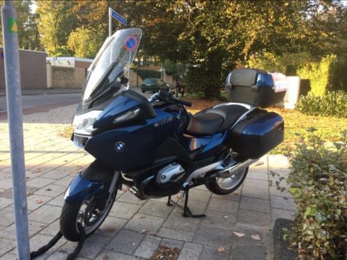 BMW R1200RT 2007 alle opties 45200km WINTERAANBIEDING