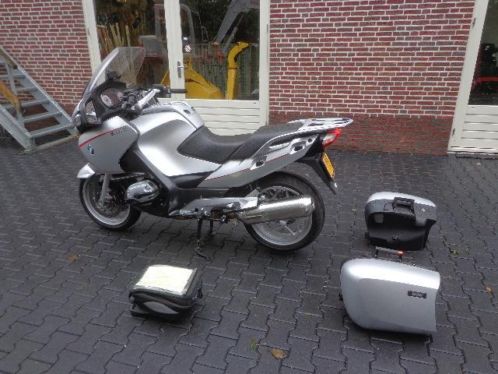 BMW R1200RT 2007 in pracht staat