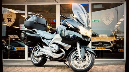 BMW R1200RT 2009 full options, 71326 km. Topkoffer,cruise