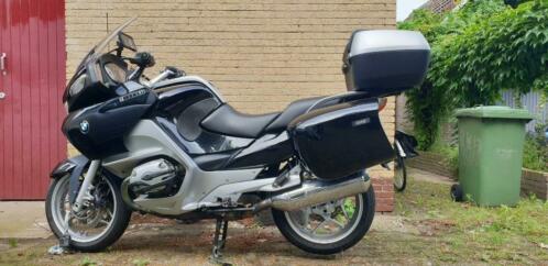 BMW R1200RT 2010 alle opties 77600km in perfecte staat