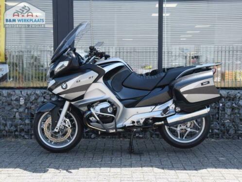 BMW R1200RT 2010. Veel opties. Volledige historie