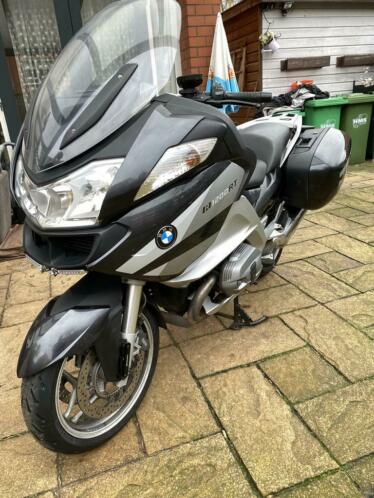 BMW R1200RT 2011  in topstaat 
