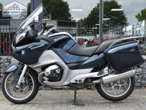 BMW R1200RT 2011. Mooie kleur. DOHC blok.