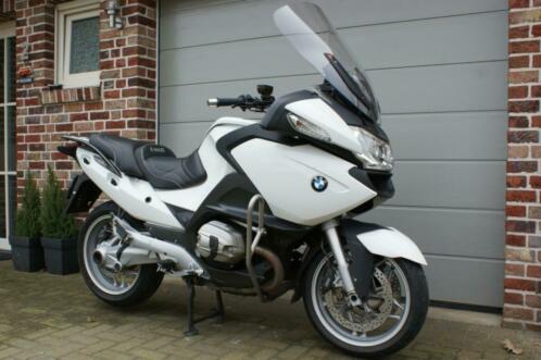 BMW R1200RT 2012 Wit