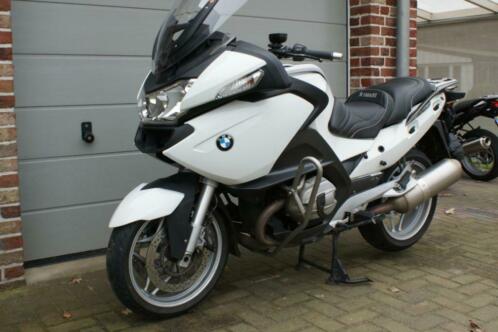 BMW R1200RT 2012 Wit