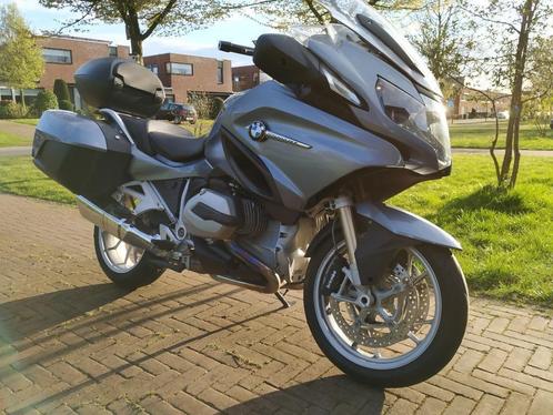 BMW R1200RT - 2014  24750 Km