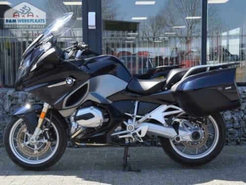 BMW R1200RT 2017. Alle opties, nieuwstaat, weinig km039s 