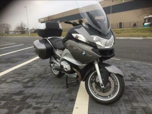 BMW R1200RT 92011 64000km